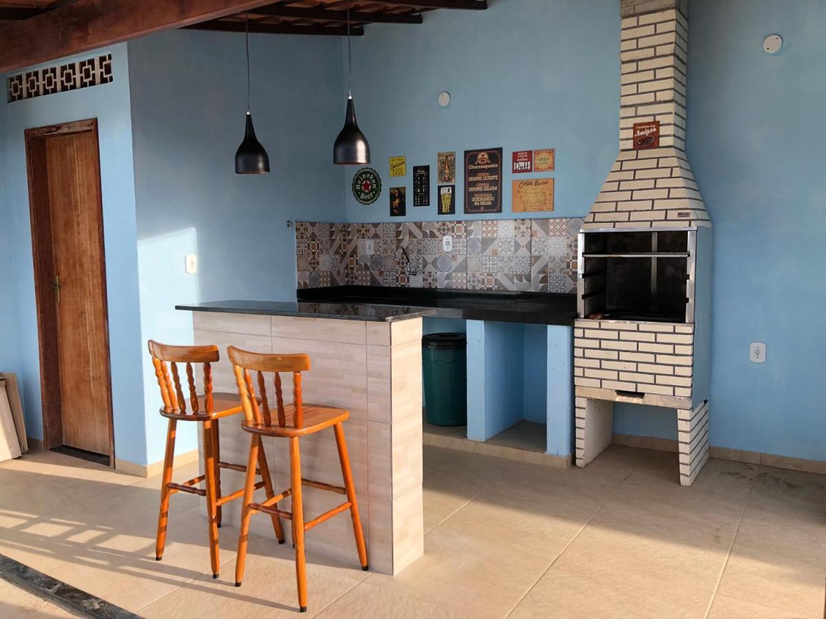 Casa Sao Pedro Da Aldeira Villa São Pedro da Aldeia Esterno foto