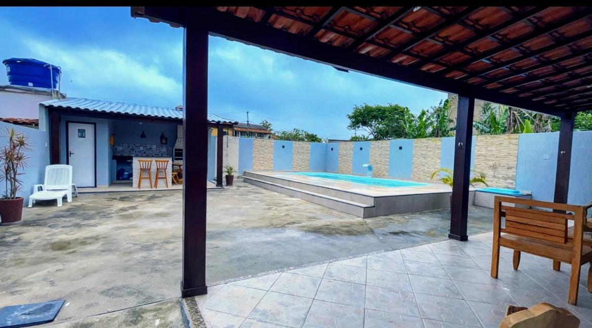 Casa Sao Pedro Da Aldeira Villa São Pedro da Aldeia Esterno foto