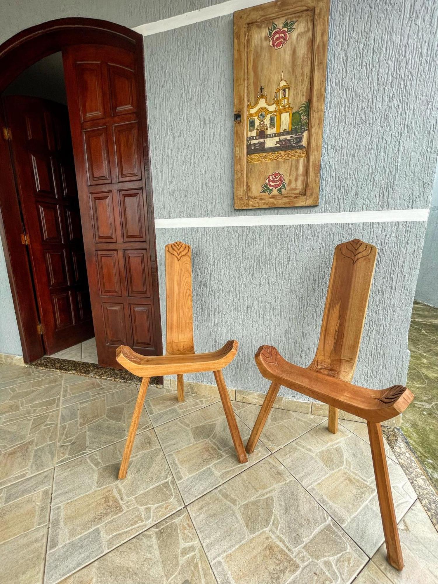 Casa Sao Pedro Da Aldeira Villa São Pedro da Aldeia Esterno foto